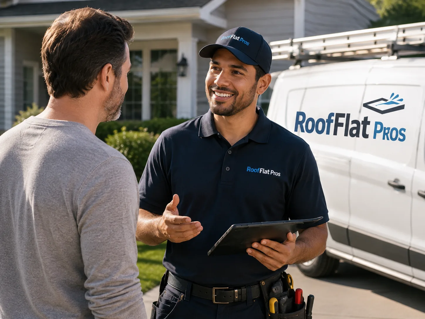 Flat Roof Leak Repair Kewanee, IL common questions